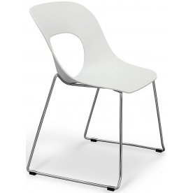 Пластиковый стул Hole-05