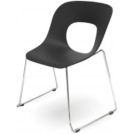 Пластиковый стул Hole-05