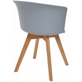 Пластиковый стул Tulip