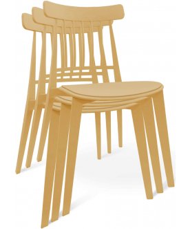 Пластиковый стул Sheffilton SHT-S108-P