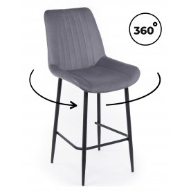 Полубарный стул Седа 360