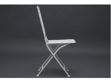 Складной стул Betty butter white