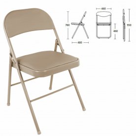 Складной стул Golf Plus