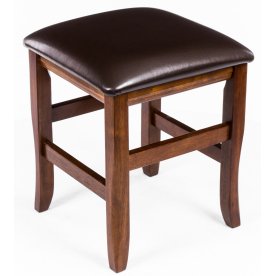 Табурет 709 S коричневый кожзам APU-S