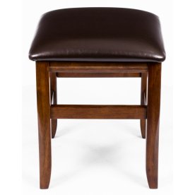 Табурет 709 S коричневый кожзам APU-S