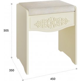 Табурет Ассоль плюс АС-21