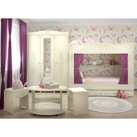 Табурет Ассоль плюс АС-21