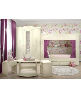 Табурет Ассоль плюс АС-21