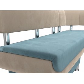 Кухонный диван Альфа правый