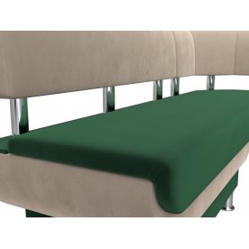 Кухонный диван Альфа правый