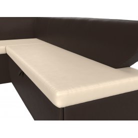 Кухонный диван угловой Омура