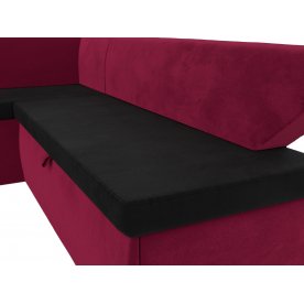 Кухонный диван угловой Омура