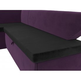 Кухонный диван угловой Омура