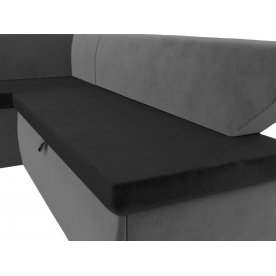 Кухонный диван угловой Омура