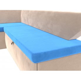 Кухонный диван угловой Омура