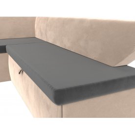 Кухонный диван угловой Омура