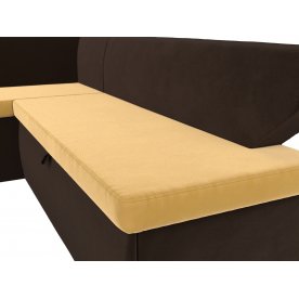 Кухонный диван угловой Омура