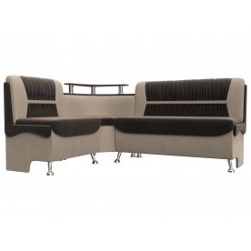 Кухонный диван Сидней левый