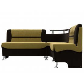 Кухонный диван Сидней правый