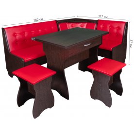 Кухонный уголок Смак-3