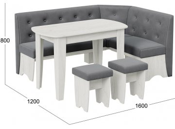 Кухонный уголок Барселона