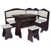 венге / рогожка