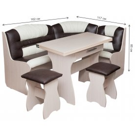 Кухонный уголок Смак-6