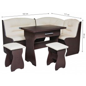 Кухонный уголок Смак-6