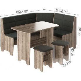 Кухонный уголок Техас