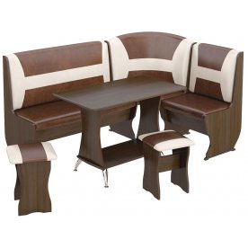 Кухонный уголок Уют-3 Люкс МФ-101.002 венге