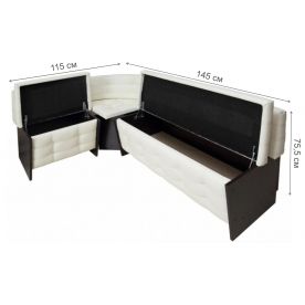 Кухонный диван Милан