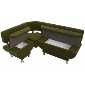 Кухонный диван Альфа