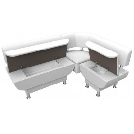 Кухонный диван Альфа