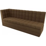 вельвет коричневый