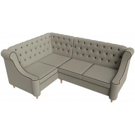 Кухонный диван Бронкс левый