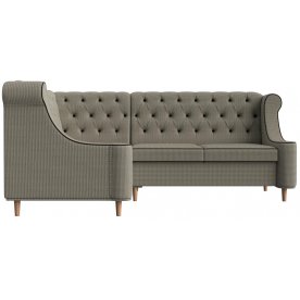 Кухонный диван Бронкс левый