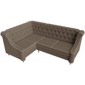 Кухонный диван Бронкс левый