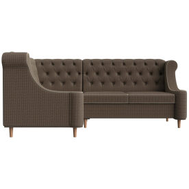 Кухонный диван Бронкс левый