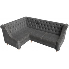 Кухонный диван Бронкс левый