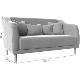 Кухонный диван Киото