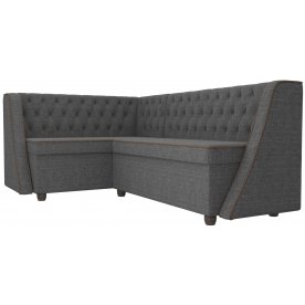 Кухонный диван Лофт левый