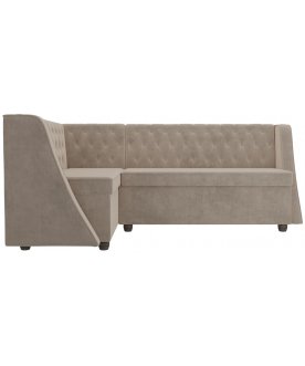 Кухонный диван Лофт левый