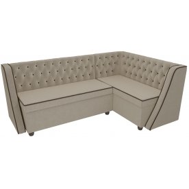 Кухонный диван Лофт правый