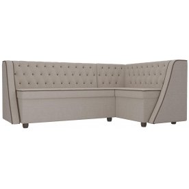 Кухонный диван Лофт правый