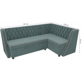 Кухонный диван Лофт