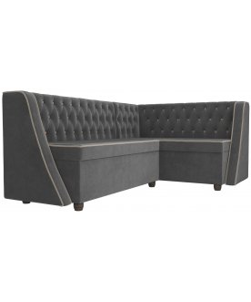 Кухонный диван Лофт правый