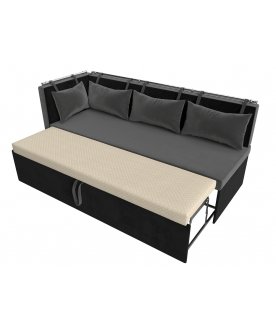 Кухонный диван Метро