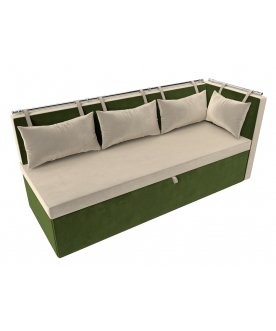 Кухонный диван Метро