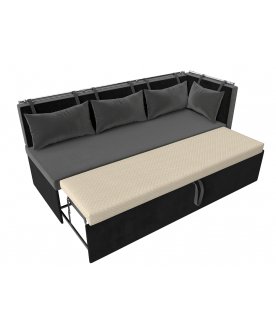 Кухонный диван Метро