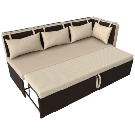 Кухонный диван Метро